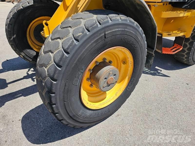 Volvo L 45 H Gumikerekes homlokrakodók