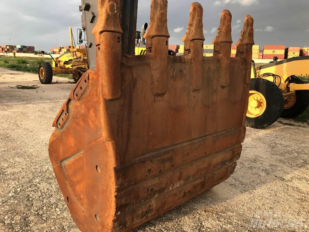 Volvo EC 460 B LC Lánctalpas kotrók