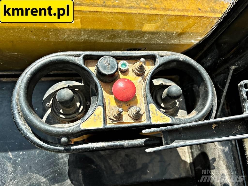 JCB 535-140 Teleszkópos rakodók