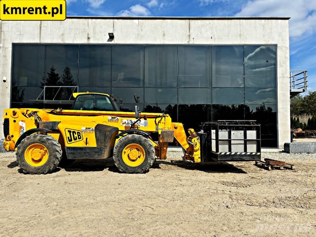 JCB 535-140 Teleszkópos rakodók