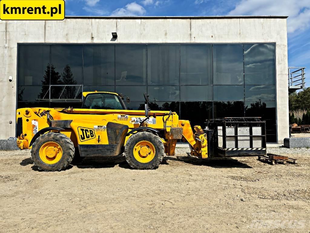 JCB 535-140 Teleszkópos rakodók