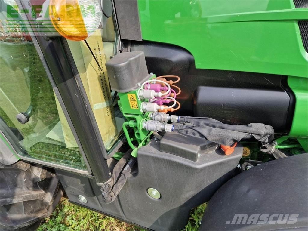 John Deere 5105GN Traktorok
