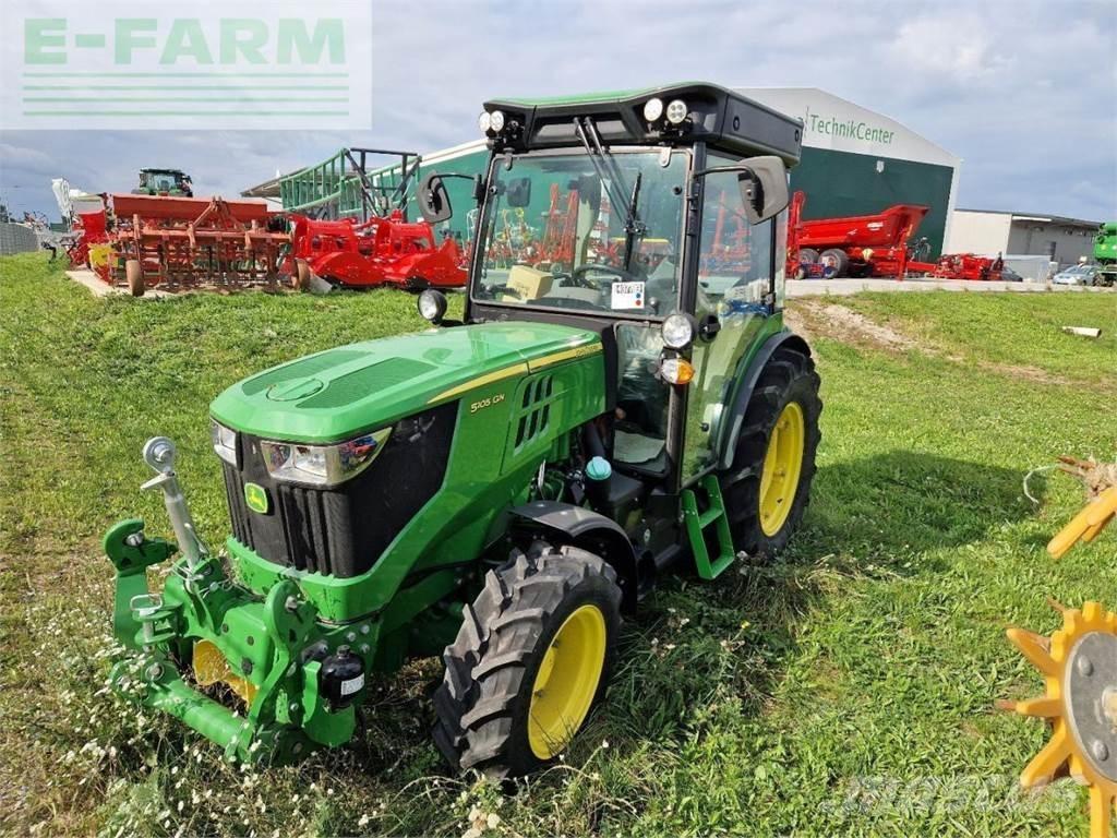 John Deere 5105GN Traktorok