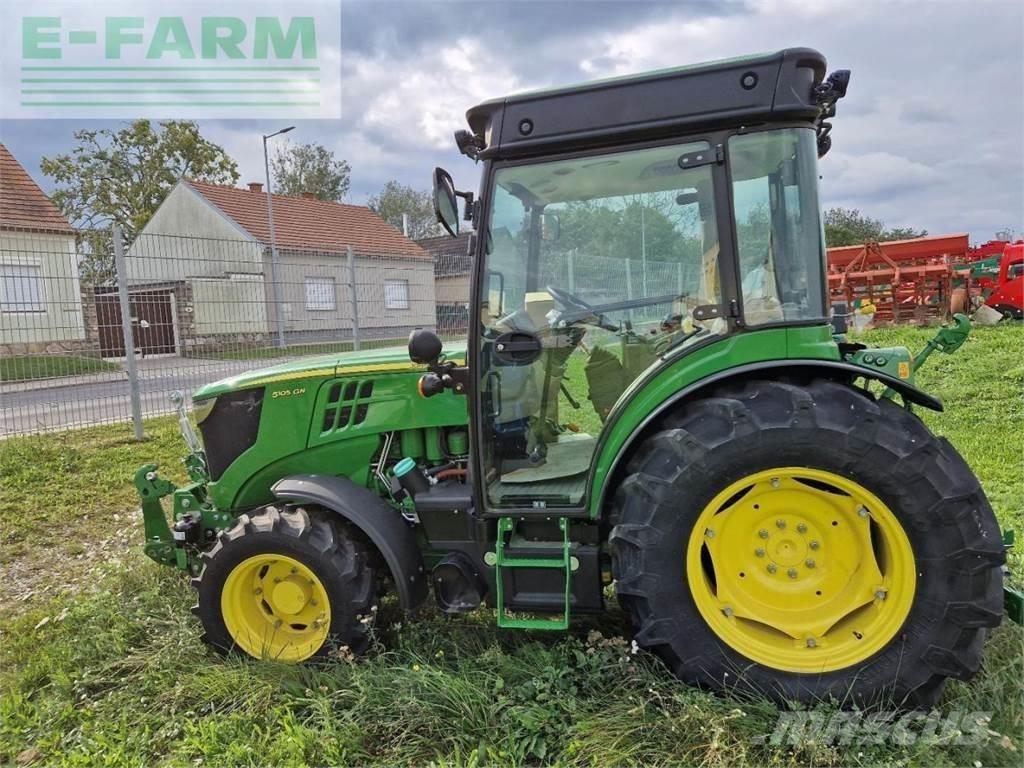 John Deere 5105GN Traktorok