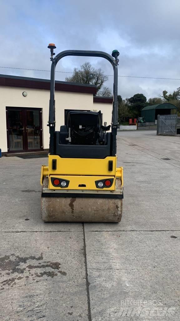 Bomag BW 130 AD Ikerdobos hengerek