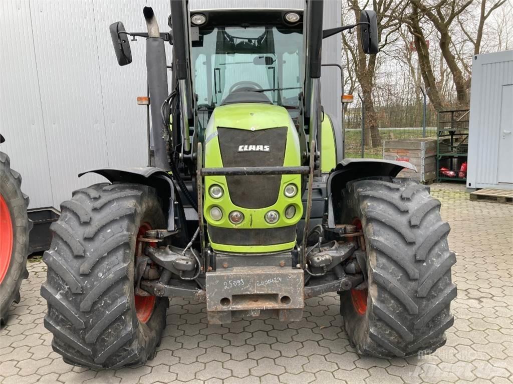 CLAAS Ares 657 ATZ Traktorok