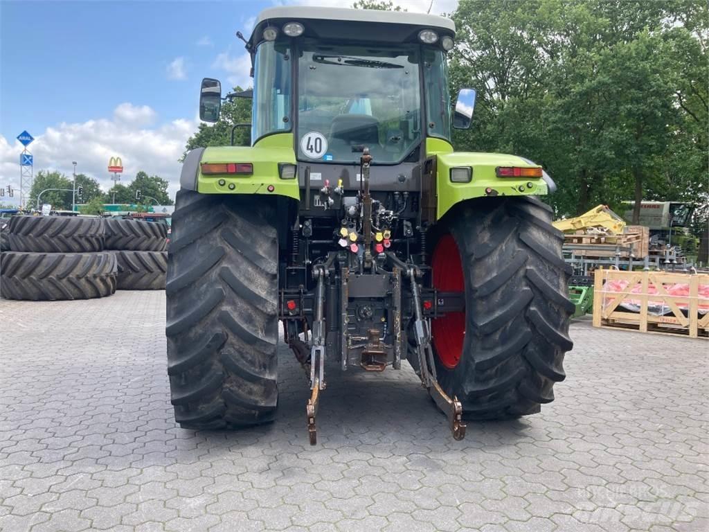 CLAAS Ares 657 ATZ Traktorok
