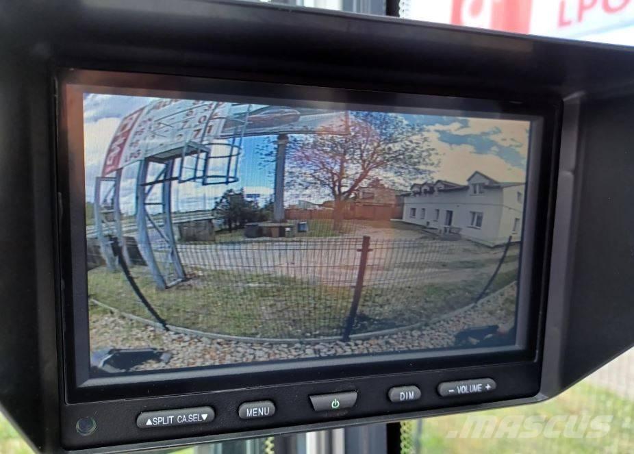 Terex TWH 220 Hulladékkezelő gépek