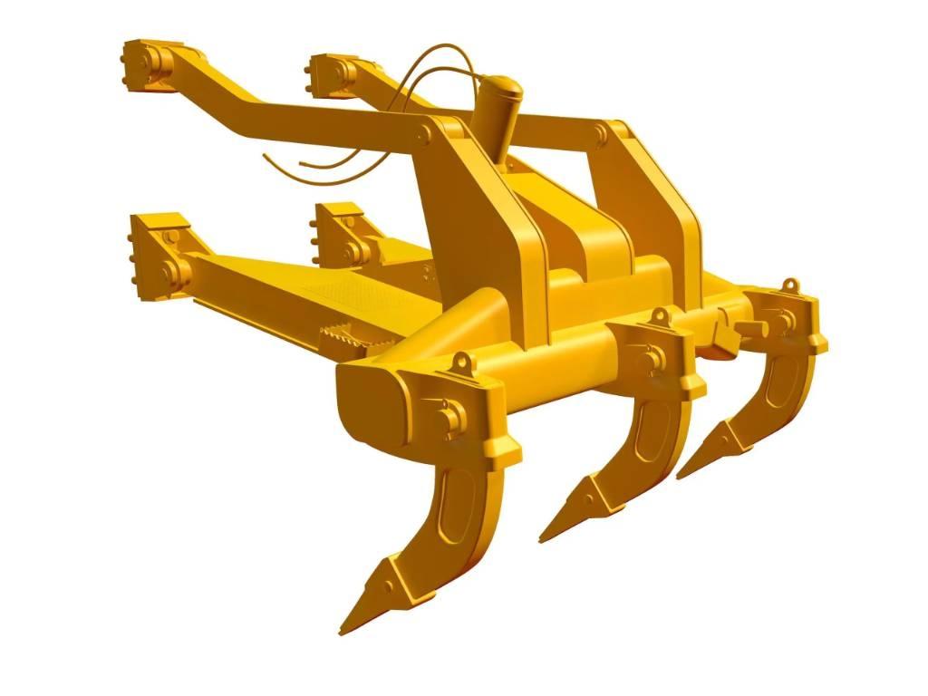 CAT D6T2 Réthasogatók