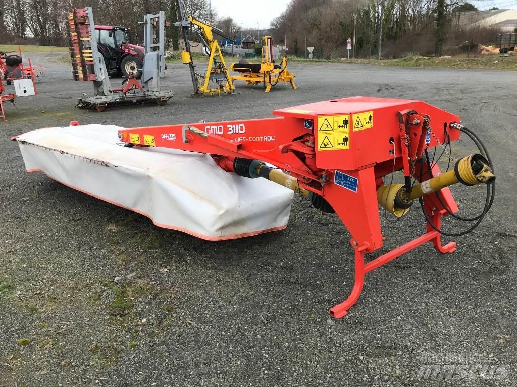 Kuhn GMD 3110 FF Kaszák