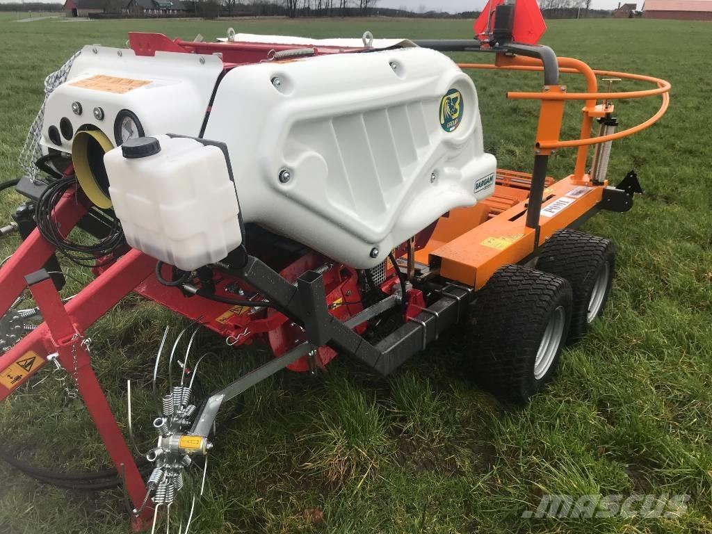 Pomi Mini wrap 60 Körbálázók