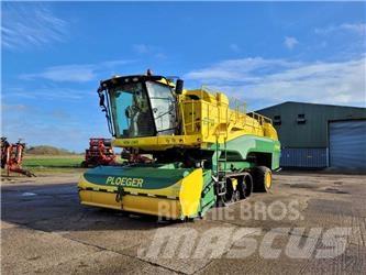 Ploeger EPD540 Borsó betakarítok
