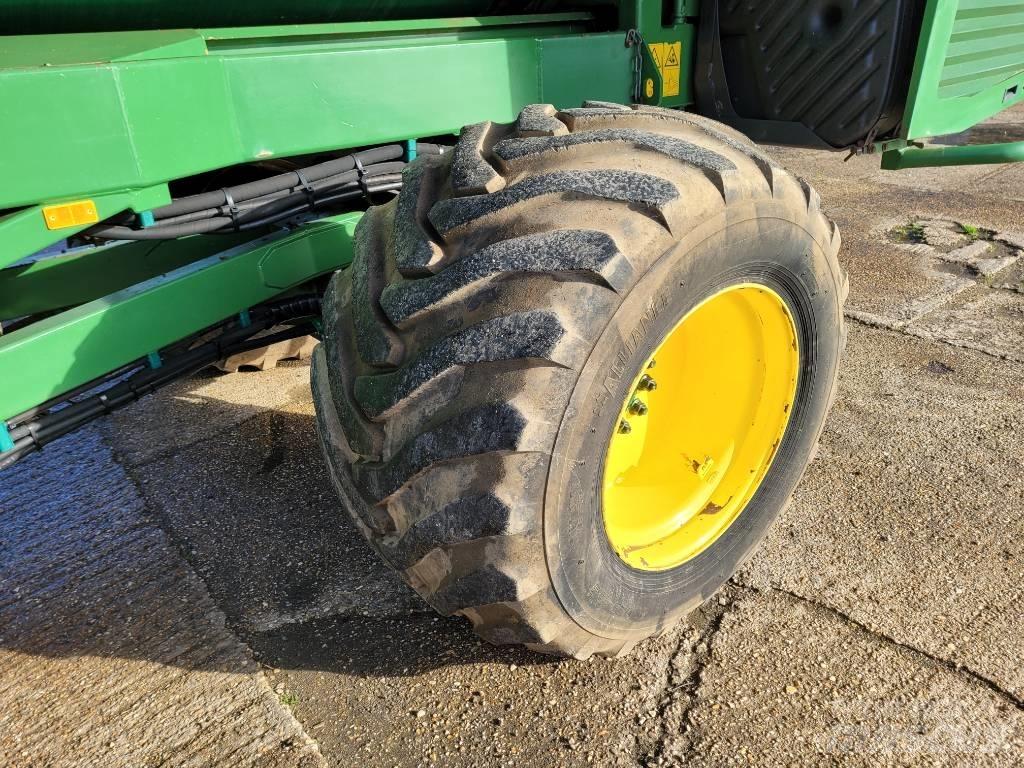 Ploeger EPD540 Borsó betakarítok