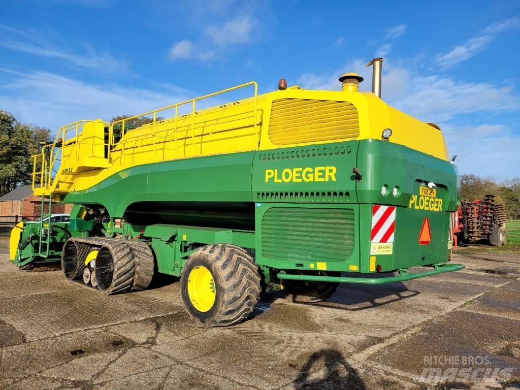 Ploeger EPD540 Borsó betakarítok