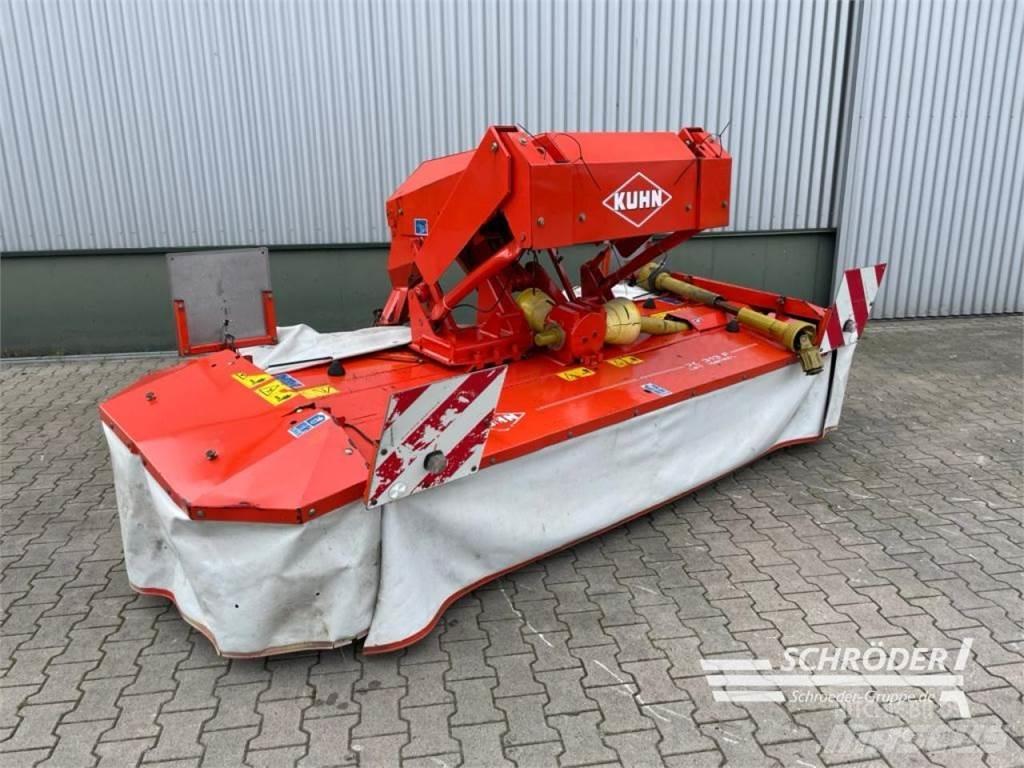 Kuhn FC 313 F Kaszák