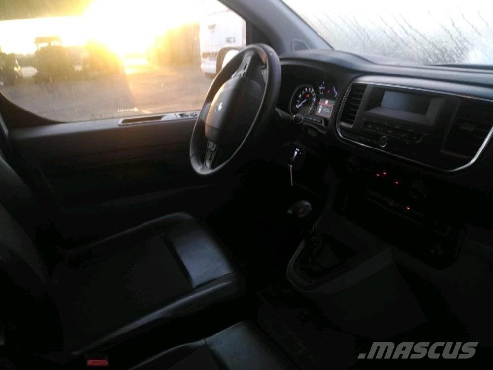 Peugeot EXPERT 3 Dobozos