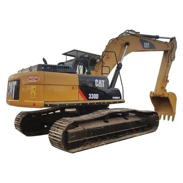 CAT 330D Lánctalpas kotrók