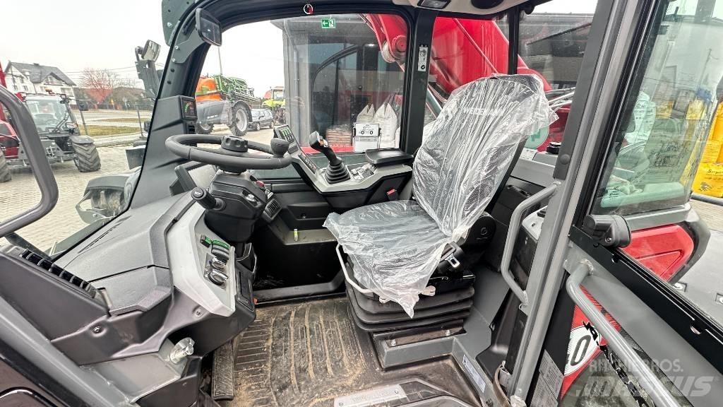 Weidemann T 7035 Teleszkópos mezőgazdasági rakodók