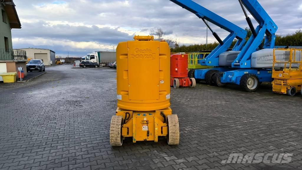 Genie Z 30/20 N RJ Karos emelők