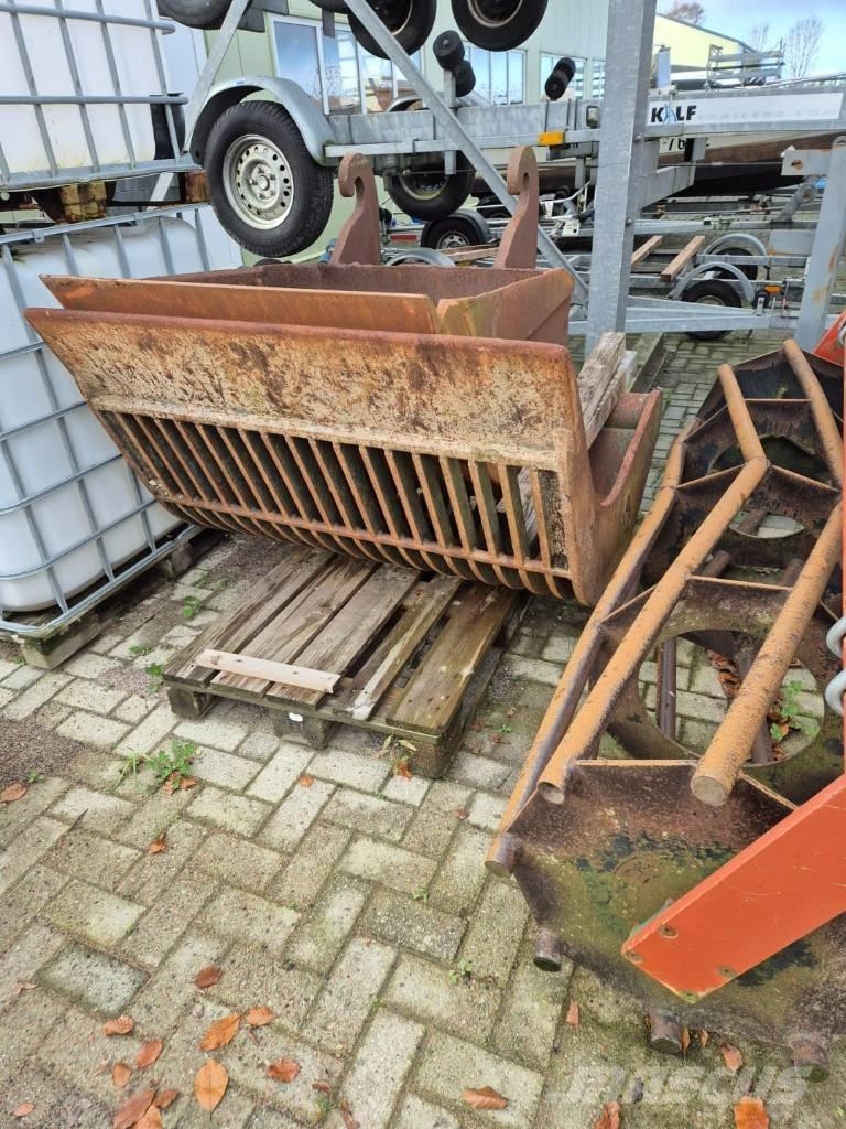 Volvo EC 210 B LC Lánctalpas kotrók