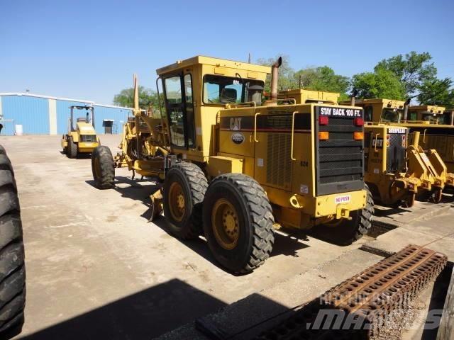 CAT 12H Gréderek