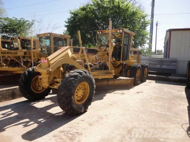CAT 12H Gréderek