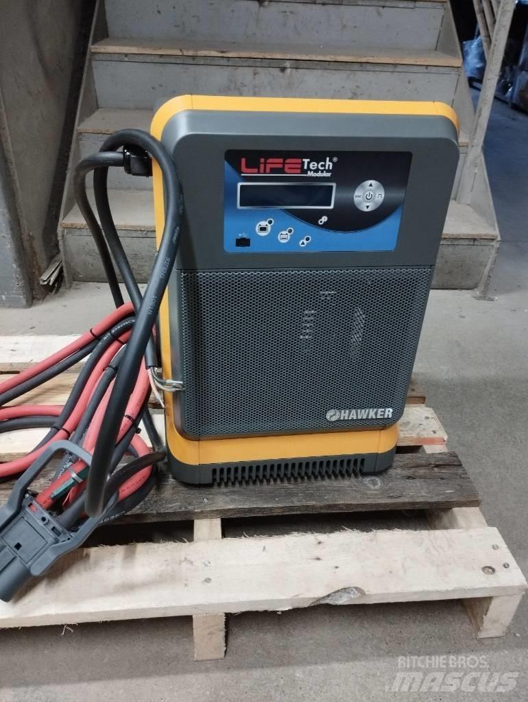 EnerSys LTMOD Akkumulátor töltök