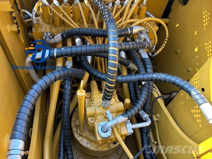 CAT 320 C L Lánctalpas kotrók