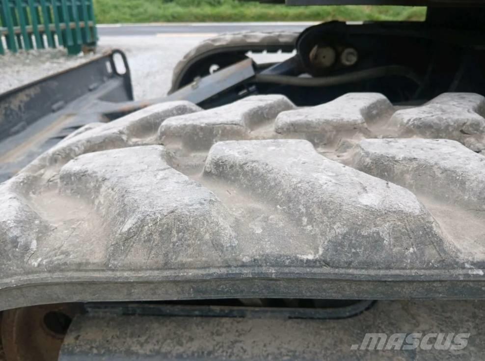 Kubota U 27-4 Mini kotrók < 7t