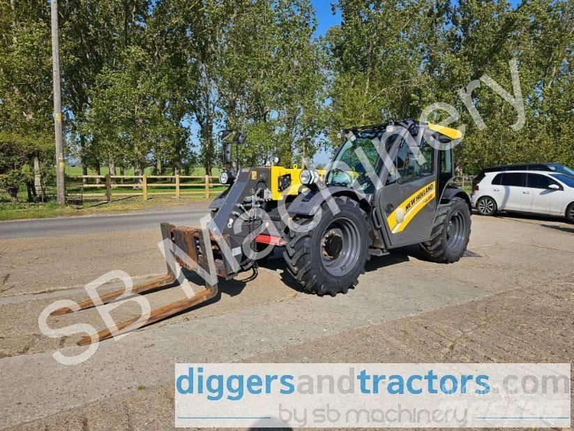 New Holland TH6.28 Teleszkópos mezőgazdasági rakodók