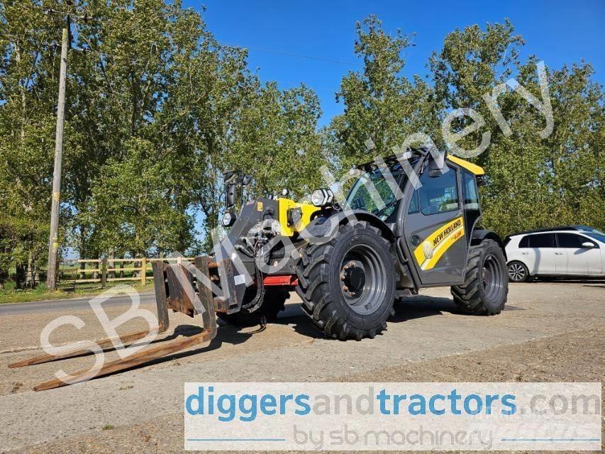 New Holland TH6.28 Teleszkópos mezőgazdasági rakodók