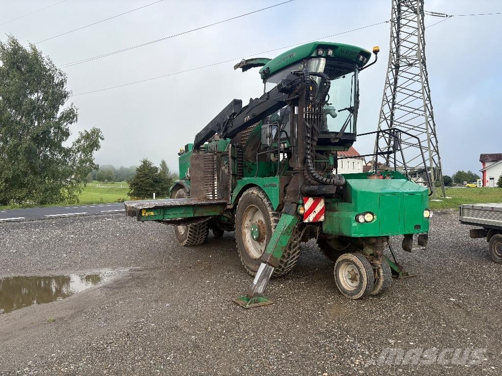 Albach Silvator 2000 Fa aprítók