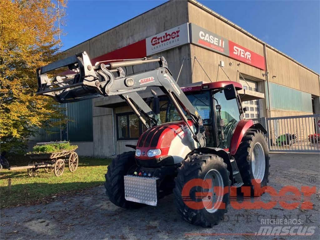 Case IH MXU 100 Traktorok