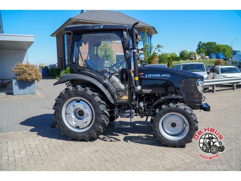 Lovol M504 Black Traktorok