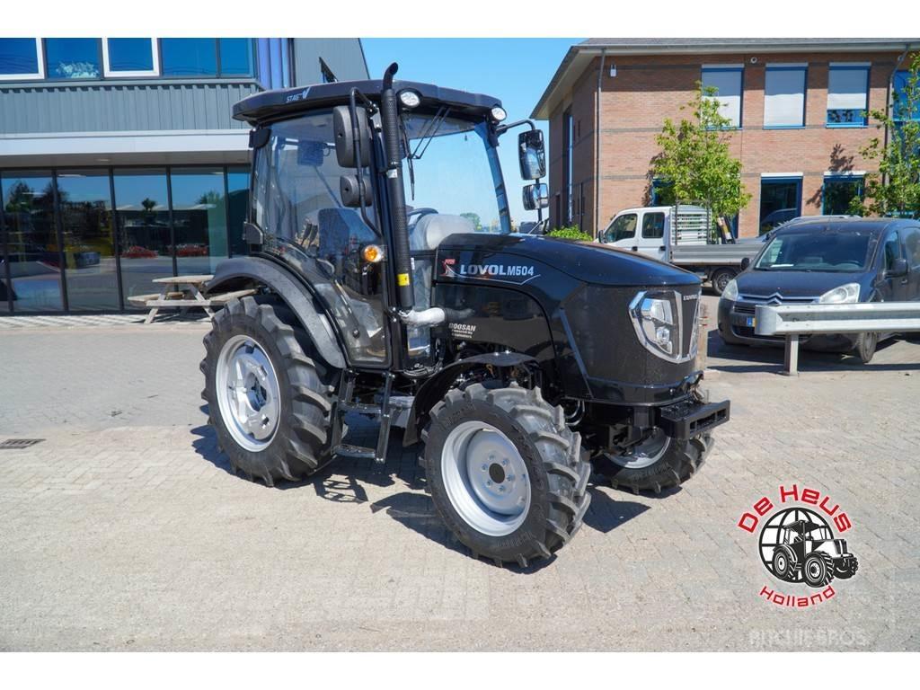 Lovol M504 Black Traktorok