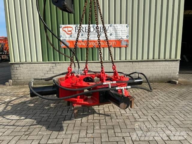  Pile Brekers Fejtőgépek
