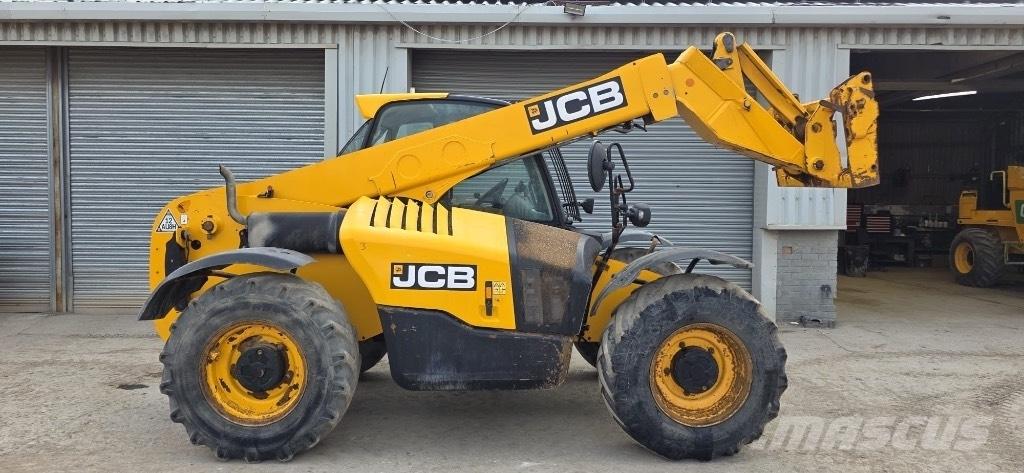 JCB 531-70 Agri Teleszkópos rakodók