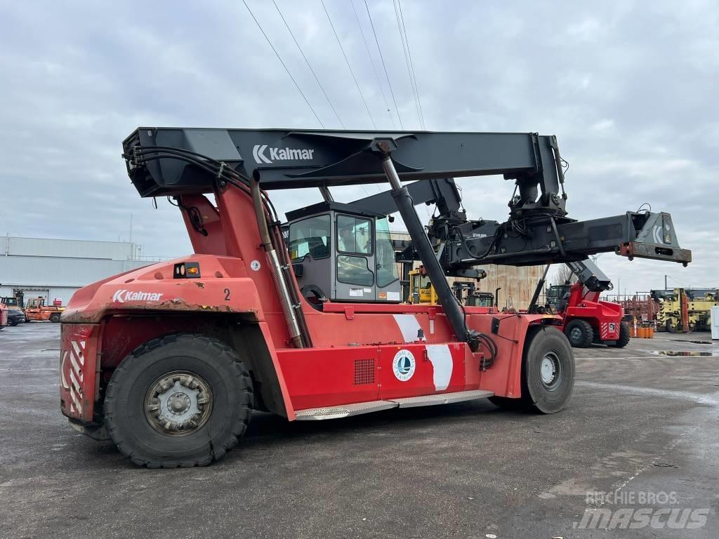 Kalmar DRF 450-65 S5 Konténer rakodó