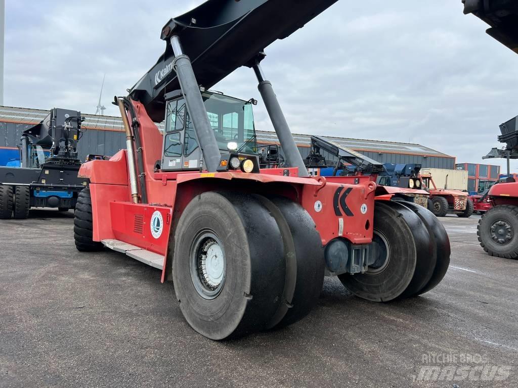 Kalmar DRF 450-65 S5 Konténer rakodó