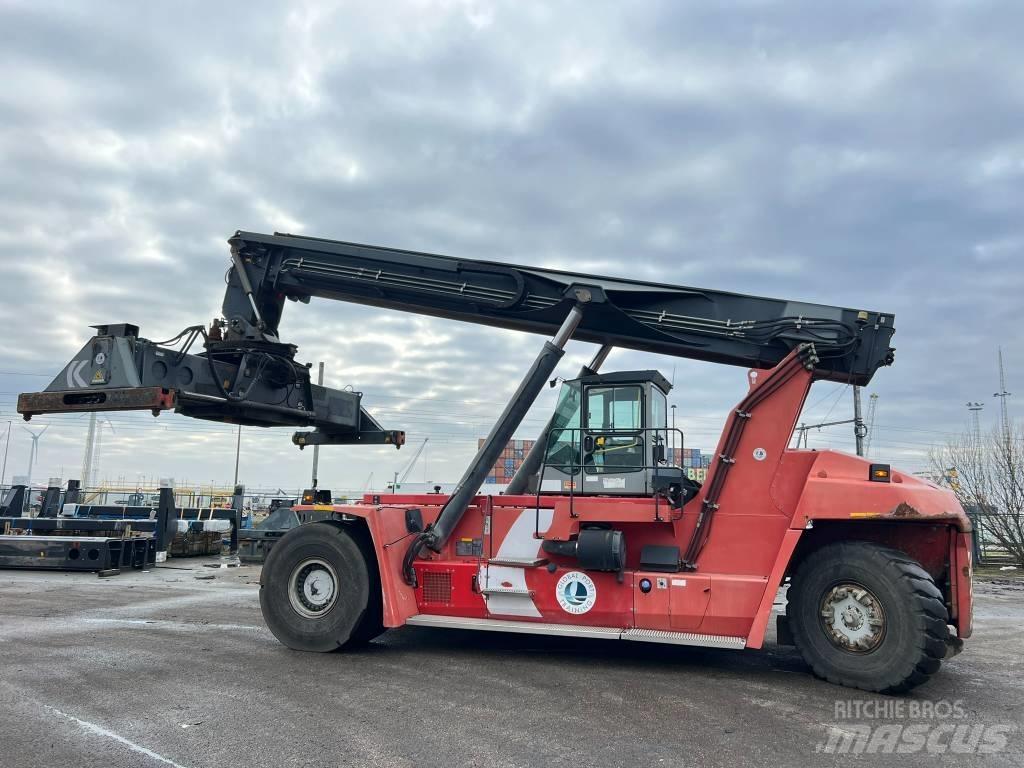 Kalmar DRF 450-65 S5 Konténer rakodó