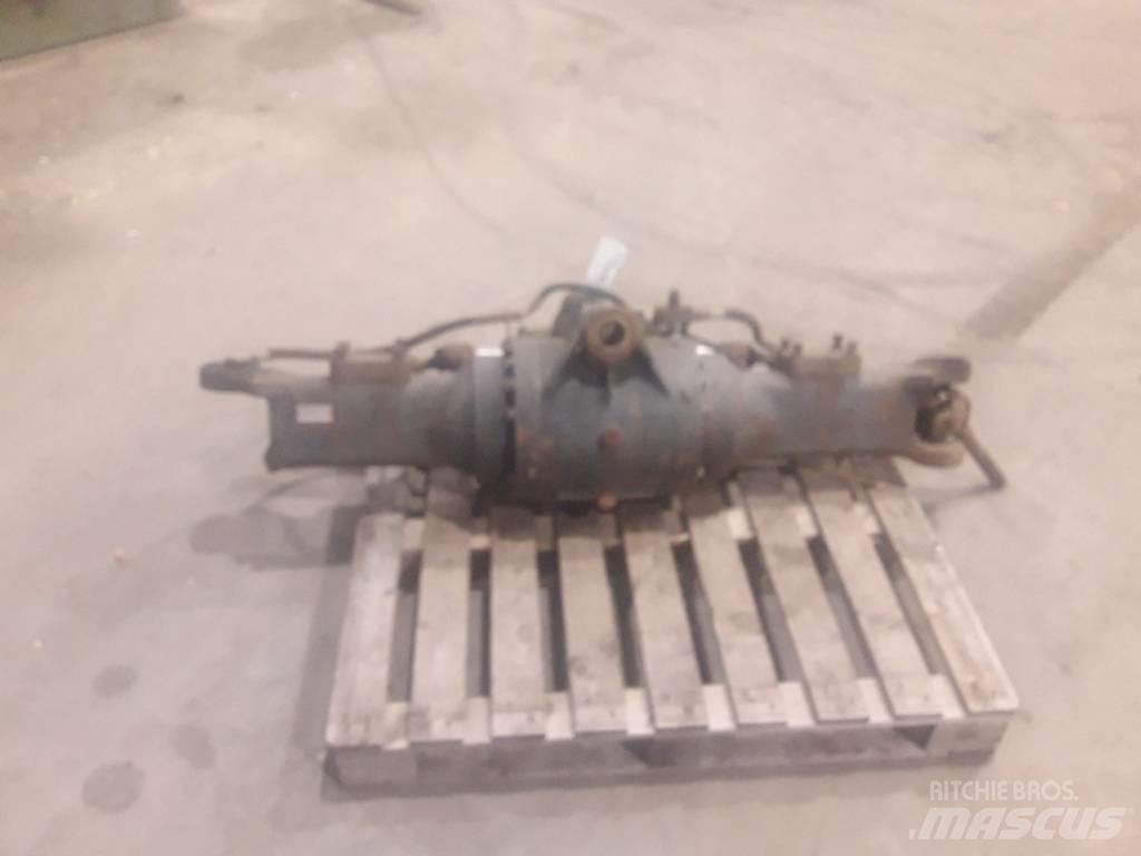 JCB stuur 453/30750 Vezetőfülke és belső tartozékok