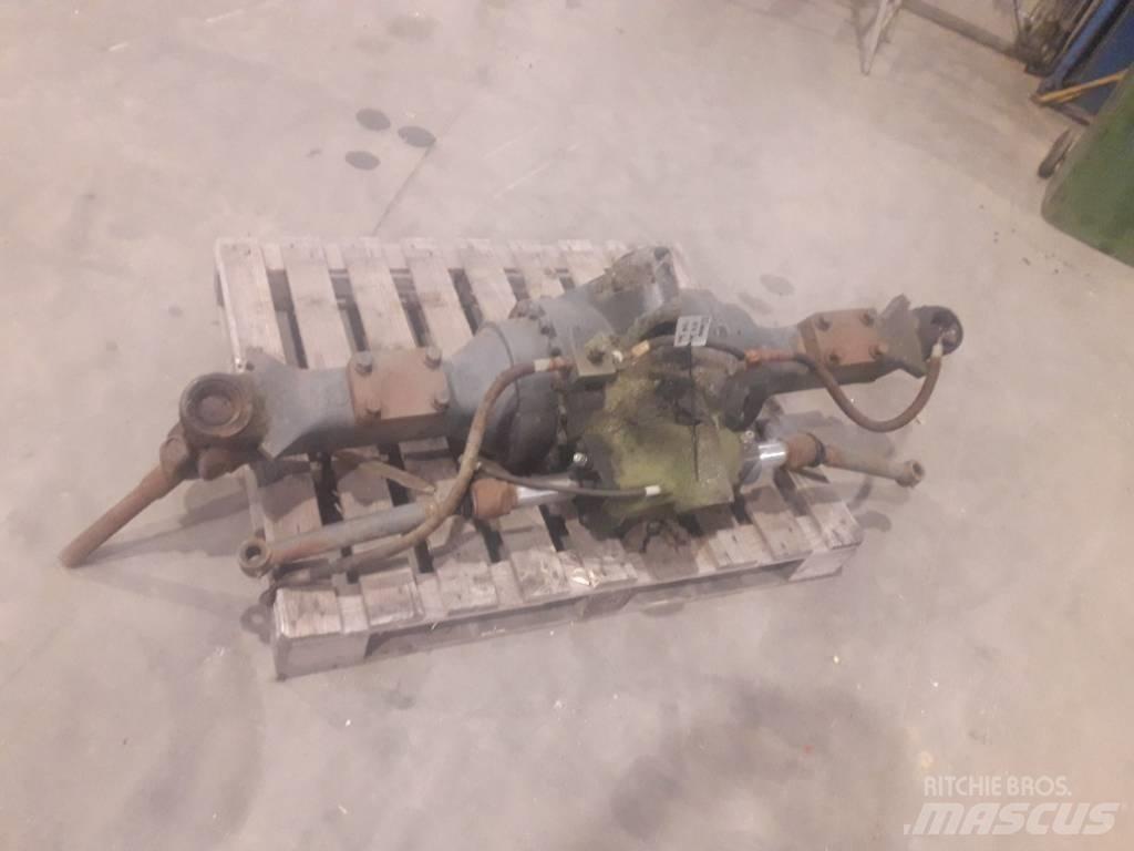 JCB stuur 453/30750 Vezetőfülke és belső tartozékok