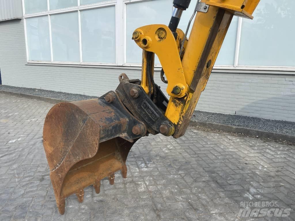 JCB 3 CX    2017    CE Kotrórakodók