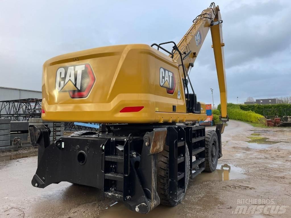 CAT 3040 Hulladékkezelő gépek