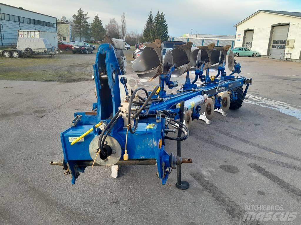 Överum DX 5975 H Váltvaforgató ekék