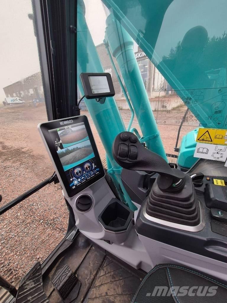 Kobelco SK 260 LC-11 Lánctalpas kotrók