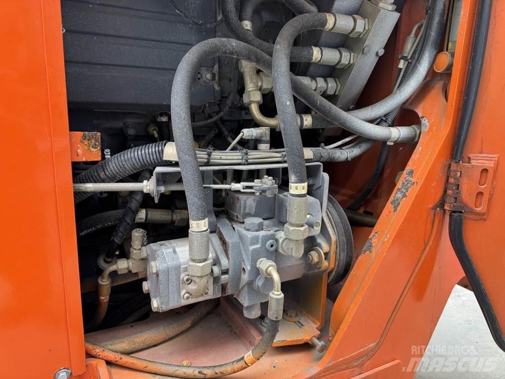 Wirtgen W 350 Aszfalt marók