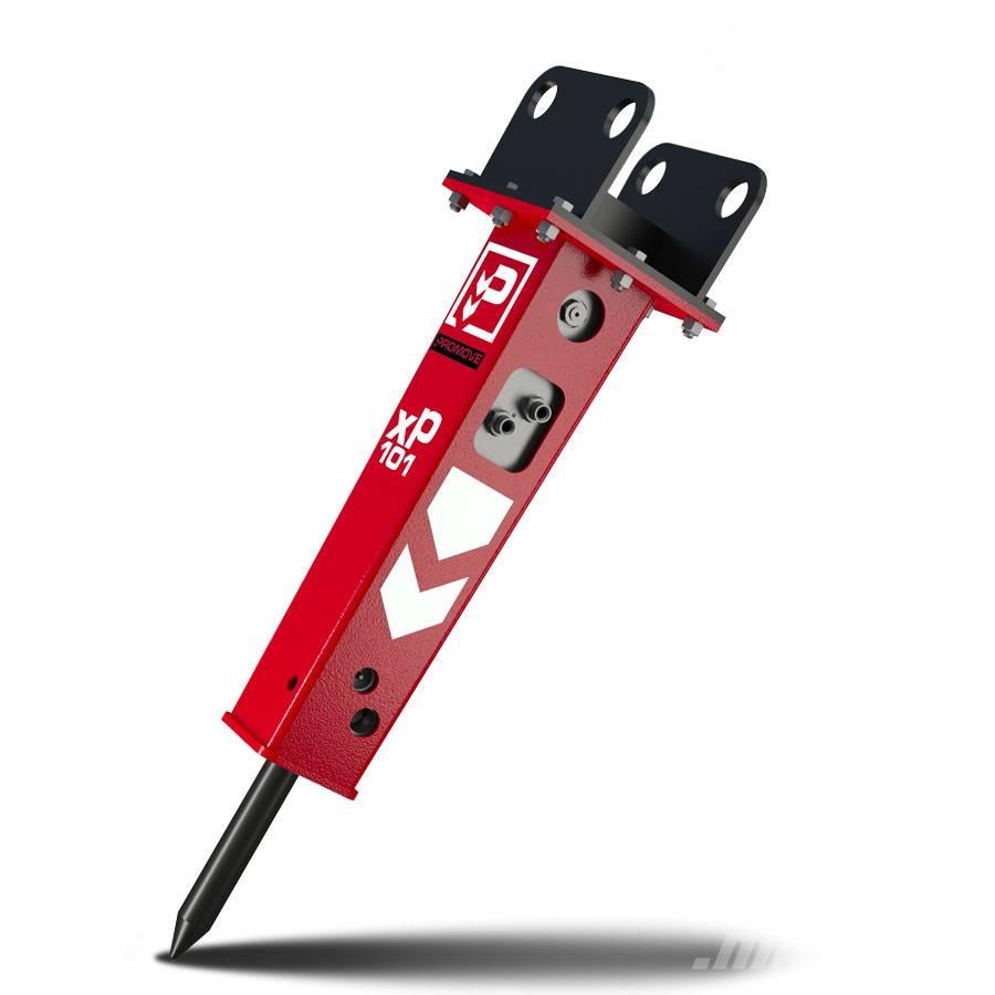 Promove xP 101 Fejtőgépek