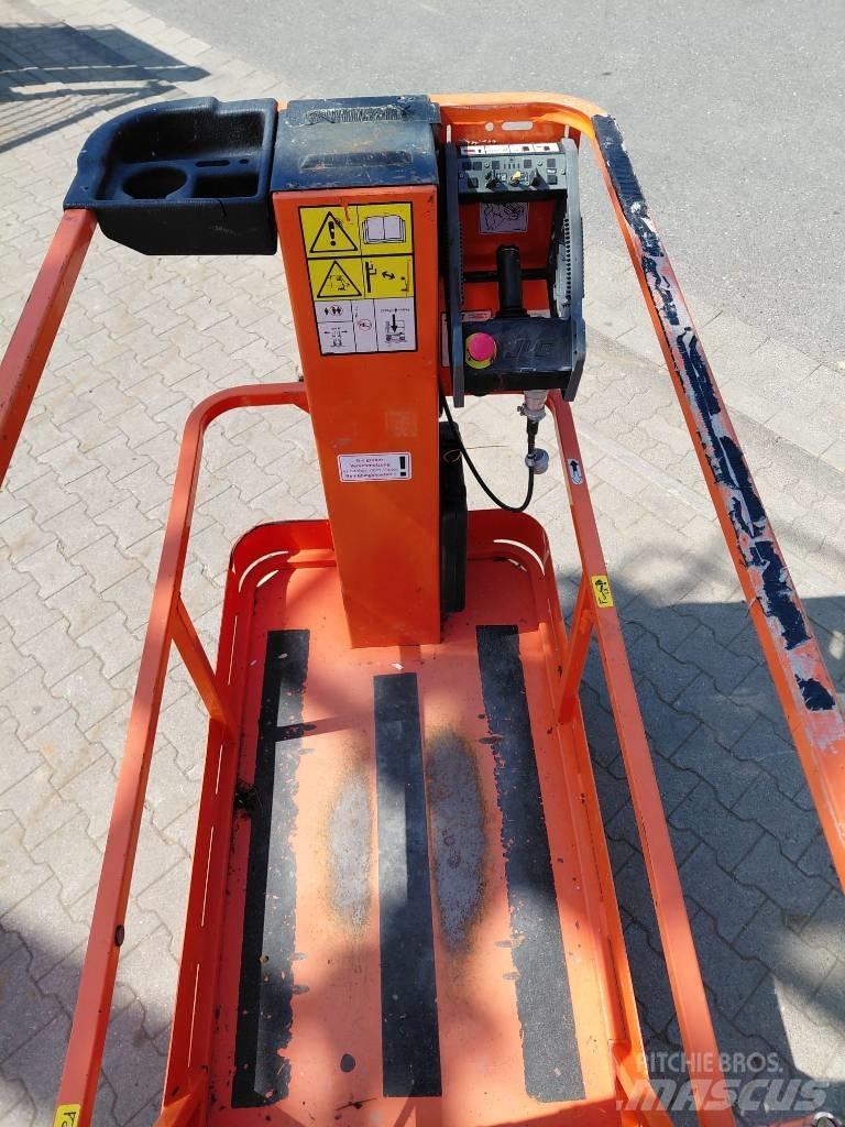 JLG 1230 ES Ollós emelők