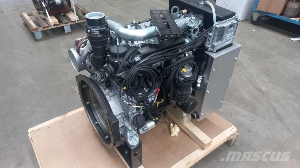 Hatz 3H50T Motorok